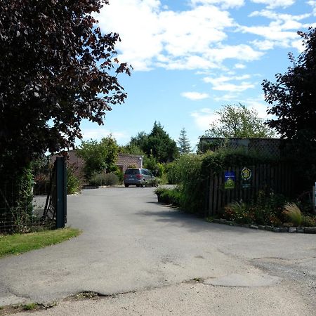 Les Charmilles Bed & Breakfast Hazebrouck Eksteriør bilde