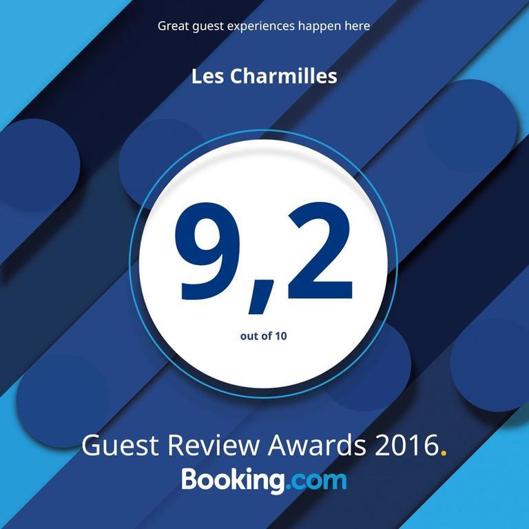 Les Charmilles Bed & Breakfast Hazebrouck Eksteriør bilde